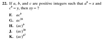 ACT-Math-Tricky#1